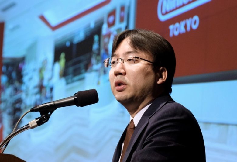 任天堂古川社長が新型スイッチに言及「Switchの価格を変更する予定はない。次世代機は開発している以上の事は言えない」
