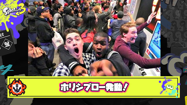 海外勢興奮の最高潮「ホリシブロー」を引き出したエグすぎるワイパー使いの立ち回りがこちら
