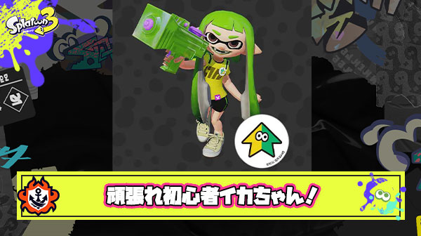 【ホッコリー】ガチでC帯から抜けられない初心者ちゃんにたくさんの応援＆励ましメッセージが集まり全イカの涙腺崩壊