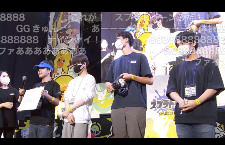 【速報】東海地区大会DAY1優勝「Silence」決定ｹﾞｿ━━━━くコ:彡━━━━!!