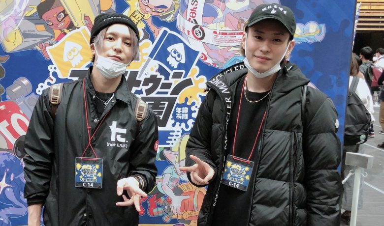 プロゲーミングチーム｢NOEZ FOXX｣を設立し業界を沸かせた「DJ ふぉい」と「DJ 脇」氏、かつてスプラ甲子園関東に出場し予選ベスト4の結果を残していた