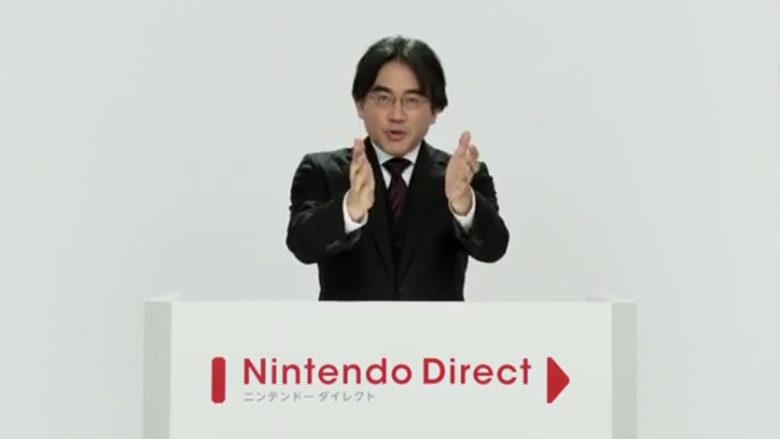 岩田社長「任天堂の商品を直接伝えたいな…せや！ニンテンドーダイレクト作ったろ！」