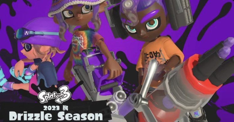【速報】新シーズン「Drizzle Season」トレーラー公開ｹﾞｿ━━━━くコ:彡━━━━!!