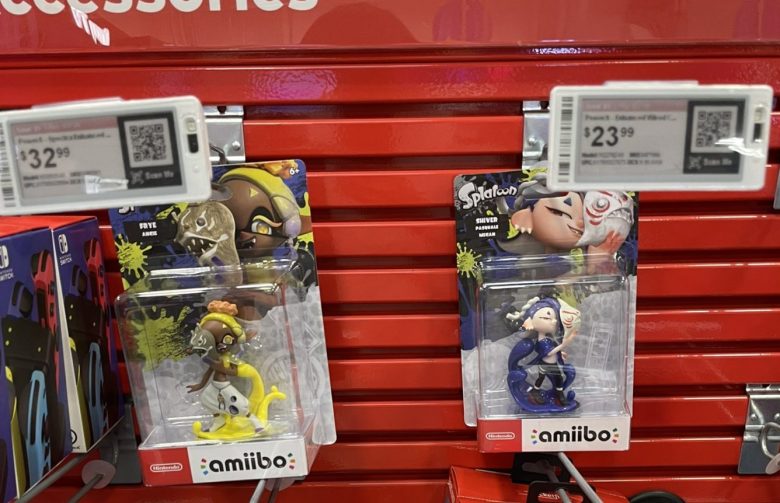 海外ゲームショップさん、何故かすりみアミーボを先行発売してしまう