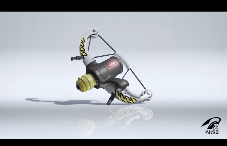 【速報】新ブキ「LACT-450デコ」サブスペ「スプラッシュシールド」「サメライド」決定！