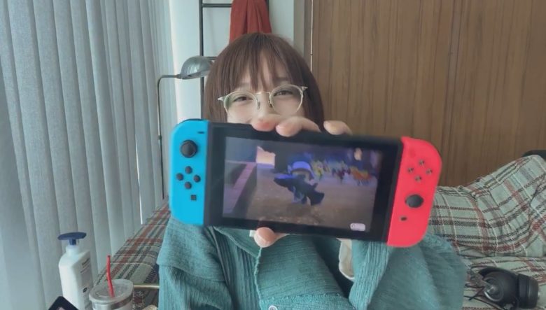 同棲してる彼女が俺のSwitch占領してるときの対処方教えて