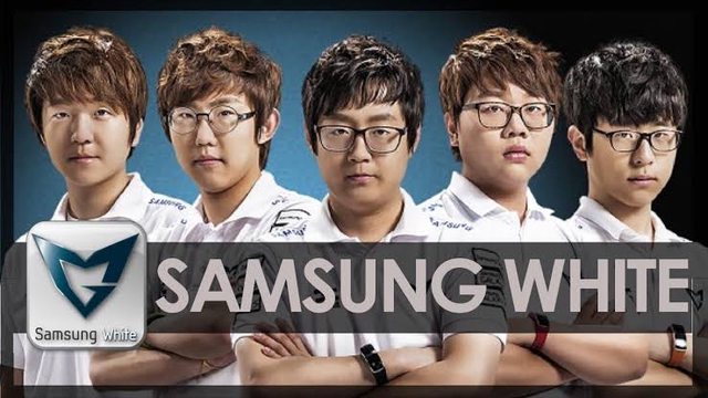 【画像】韓国のトッププロゲーマー達(平均年収1億円)がこちらガチでイケメンしかいない