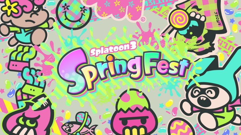 【速報】4月開催の特別なフェス「SpringFest」告知ｷﾀ━━━━(ﾟ∀ﾟ)━━━━!!