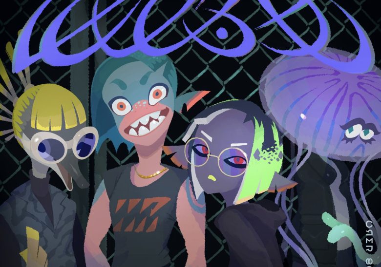 【速報】新バンド「O.C.K（オーシケ）」登場！新曲と共に公開ｹﾞｿ━━━━くコ:彡━━━━!!