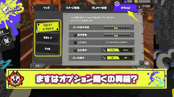 新しく買ったゲームで速攻オプション開いたら嫁に「お前はおかしい」って言われたんだがこれ異端？
