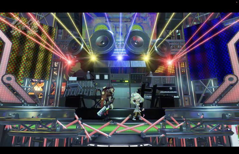 【朗報】テンタクルズがフェスのステージで歌う新曲PVが公開、一部ユーザーの間で「これどこかで聴いたことあるぞ」と囁かれる
