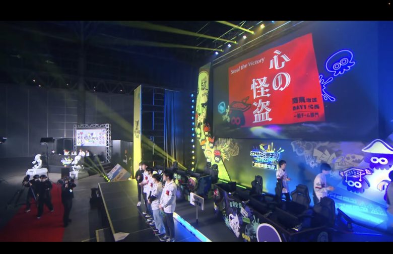 【速報】ジムワイパー頂上対決を制し決勝進出を決めたのは「心の怪盗」だああああああああああああああ