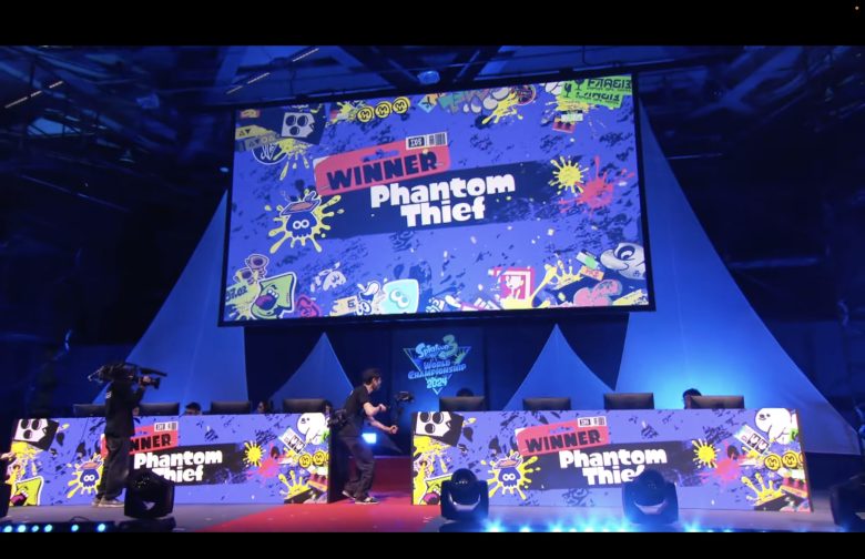 【速報】スプラ3世界大会予選、日本代表「心の怪盗」台湾代表「Smart Roast Chickens」に勝利し無敗でシード権獲得ｹﾞｿ━━━━くコ:彡━━━━!!