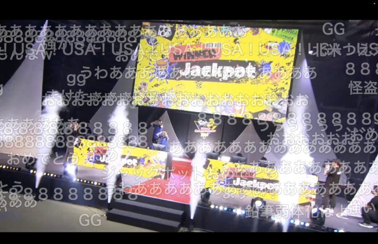 【超速報】スプラ3世界大会、見事世界最強のチームに輝いたのは北米代表「Jackpot」優勝決定ｹﾞｿ━━━━くコ:彡━━━━!!