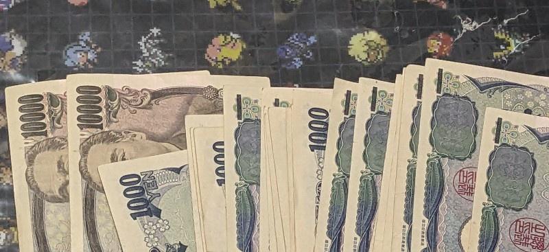 Switch後継機に備えて家中の金をかき集めてきた