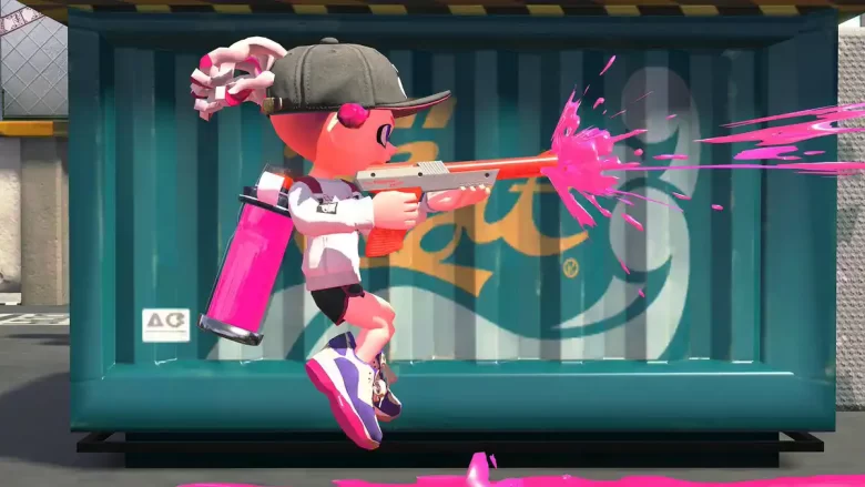 ワイのスプラトゥーンの持ちブキが「金モデ」「マニュコラ」「赤ザップ」「もみじ」なんやが…