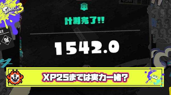 【悲報】識者「Xパワー1500〜2500まではほとんど実力差無い」