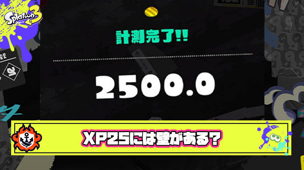 識者「Xパワー2500には大きな壁がある」