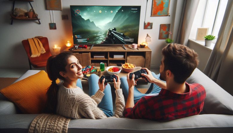 【これは…】ゲーマー夫婦の末路がこちら