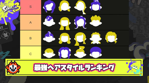 【最新版】最強ヘアスタイルランキング爆誕