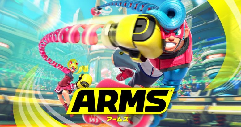 【徹底討論】任天堂が本気で作った新規IP「ARMS」はなぜ全く流行らなかったのか