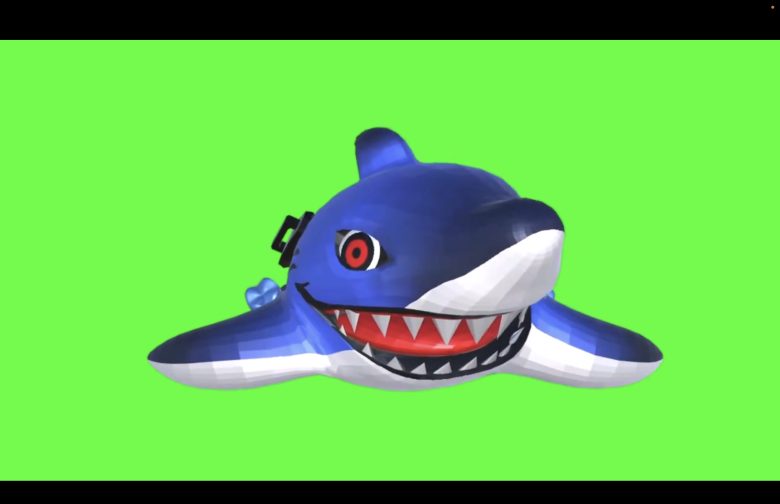 【ファッ！？】サメライド系VTuber爆誕