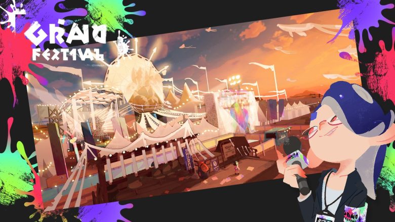 【速報】グランドフェス会場のテーマ「調和、そして破壊と創造。」であることが判明ｗ