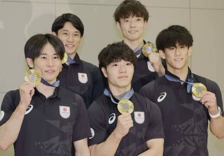 【朗報】五輪日本代表「金メダル取れたのはニンテンドースイッチのお陰」