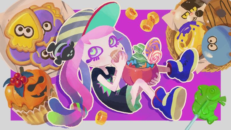 【速報】パル子ファン垂涎のハロウィン公式イラスト公開ｷﾀ━━━━(ﾟ∀ﾟ)━━━━!!