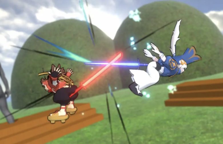 【尻報】リアルでケツを振って戦うゲーム「ケツバトラー」発売へ
