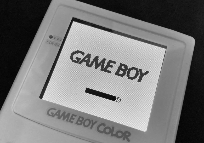 ゲームボーイ「▇▇▇▇▇▇▇®」