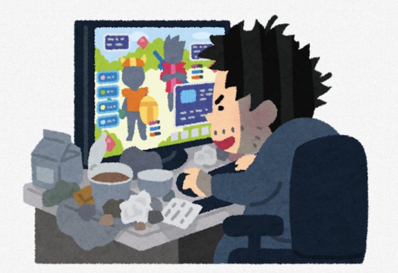 【悲報】ニートワイ、唯一の楽しみであるゲームで何故かクソ運営に端末banされ昨夜から号泣中