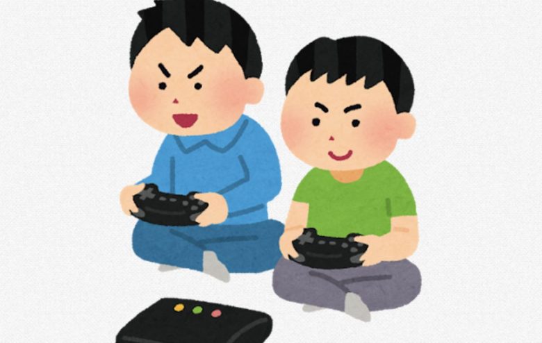 いつも一緒にゲームやってる下手な友達がいるんだけどさ