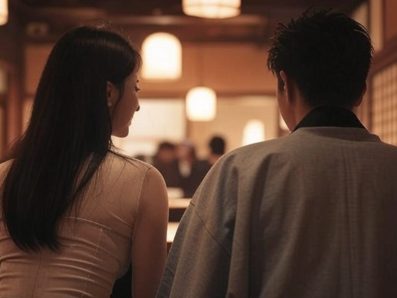 姉がゲームで知り合った人と旅行行ってるけど