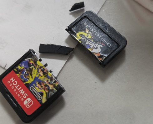 スプラ3にブチギレながらもプレイし続けたプレイヤーの末路