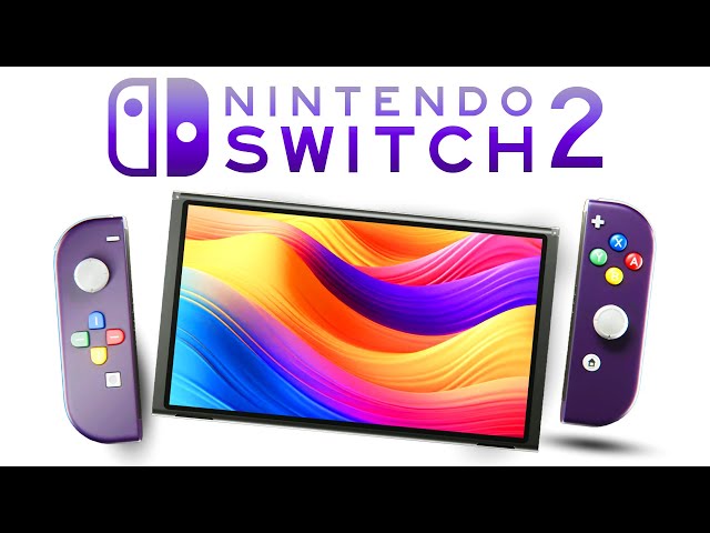 【朗報】今年、遂に任天堂次世代機「Switch2（仮）」が発売