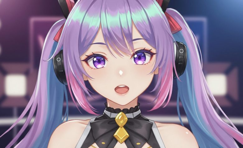 女性VTuberの配信者を3年間見続けてガチで仲良くなった結果