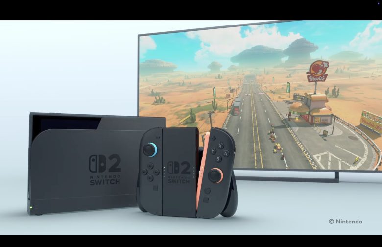 【悲報】Switch2さん、マジでなんも変わってねえ