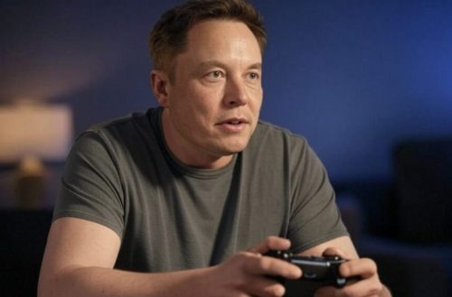 【悲報】イーロンマスクさん、「ゲーム下手だなｗ」と煽られプロゲーマーと大喧嘩。フォロー外しDM晒して「お前こそ下手クソ」とブチギレ