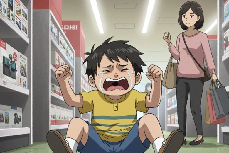 キッズ「ママー！Switch2買ってよー！」マッマ「Switchならもう持ってるでしょ？」