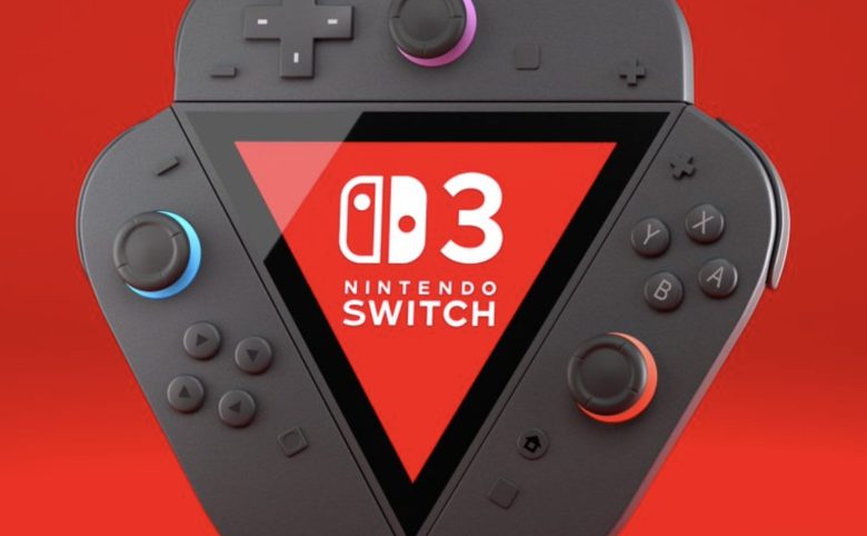 海外勢「ニンテンドースイッチ3のデザイン分かっちゃったｗ」