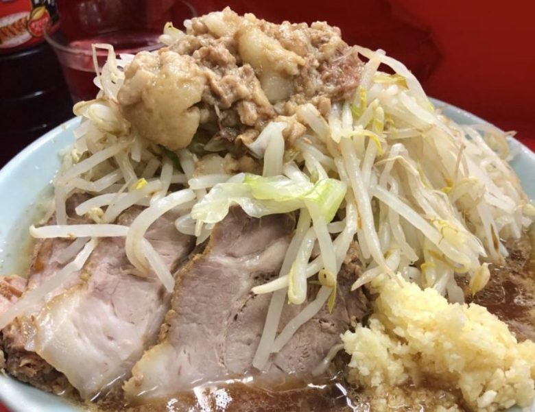 二郎系ラーメンってなんでこんなに美味いんや😭