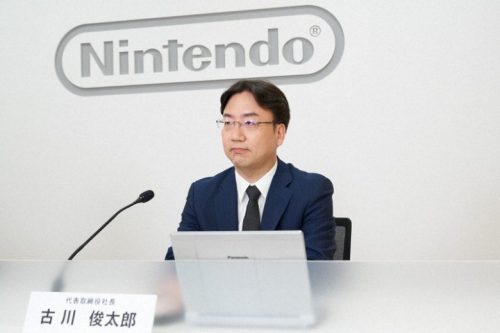 【超朗報】任天堂古川社長「Switch2は需要を満たせるだけの製品を用意する」と宣言。転売ヤー完全終了のお知らせ