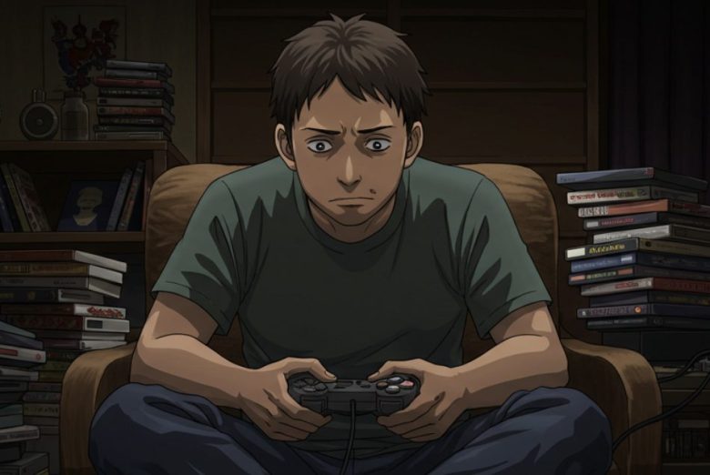 おっさん「ゲームも歳取ると飽きるよ」ぼく(20代)「皆言うとるしそうなんやろな」