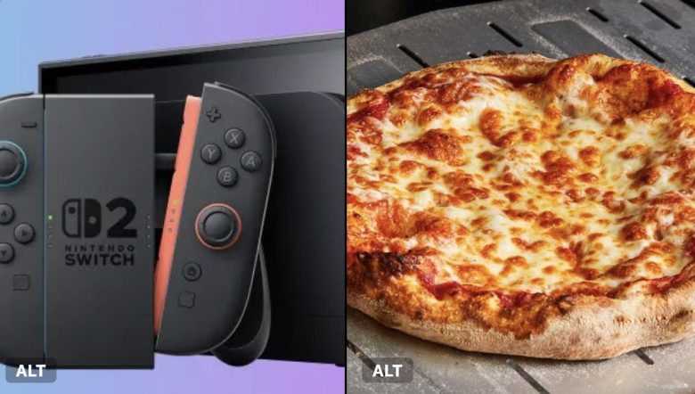 【？？？】海外勢さん「Nintendo Switch2ではピザを作ることが出来ません」 ← 全員大爆笑の大バズり