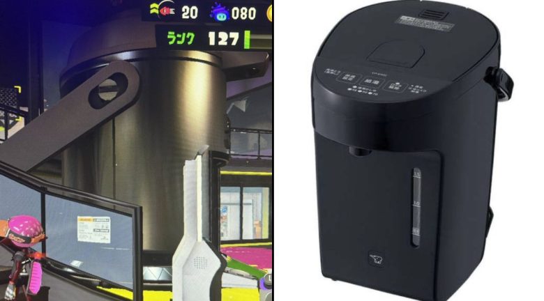 【豆知識】バトルポットの元ネタが給湯ポットであること気付いているヒト意外と少ない説