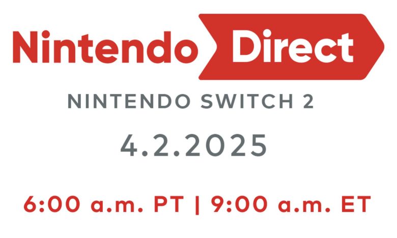 【朗報】Switch2発表のニンテンドーダイレクト、ガチのマジで2週間後に開催