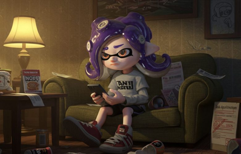 無職だけどゲーム買う金がない、この世界は不公平だ