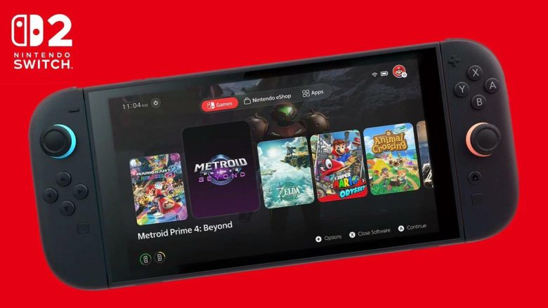 Switch2ホーム画面テーマ変更とかいう満場一致で欲しい機能