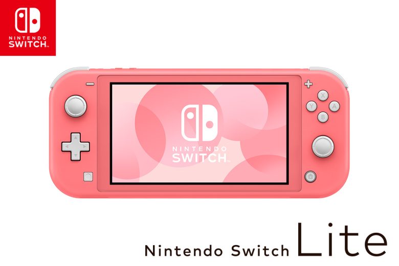 Switchライトってバカにされてるけど歴代携帯ゲーム機最強だよな